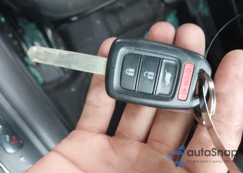 2016 Honda Hr-V Lx from USA, damaged, VIN 3CZRU6H34GM722795